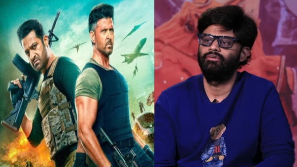 Suryadevara Naga Vamsi sensational comments on Aditya Chopra for War 2 disaster