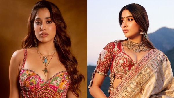 Peddi Janhvi Kapoor s Sweet Telugu Speech and Ram Charan s Words Steal the Show