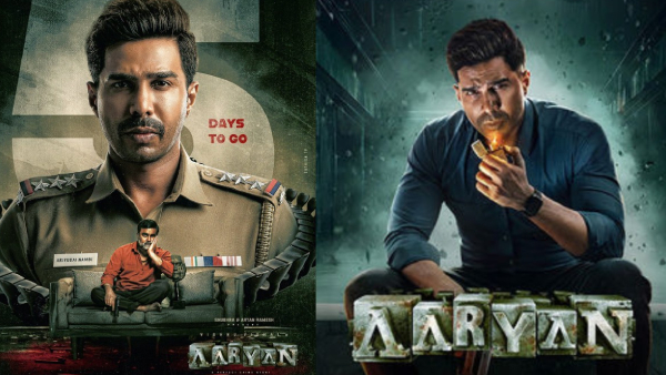 Aaryan Tamil Movie Review and Rating Aaryan Tamil Movie Review and Rating