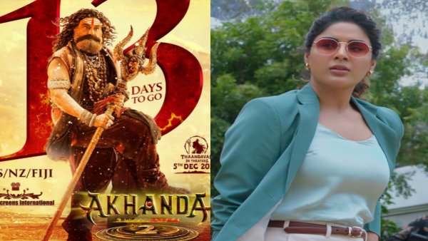 Akhanda 2 Thandavam Theatrical Business in Telugu States Balakrishna s Movie Break Even Target details