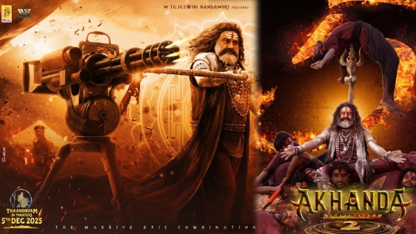 Akhanda 2 Censor Review