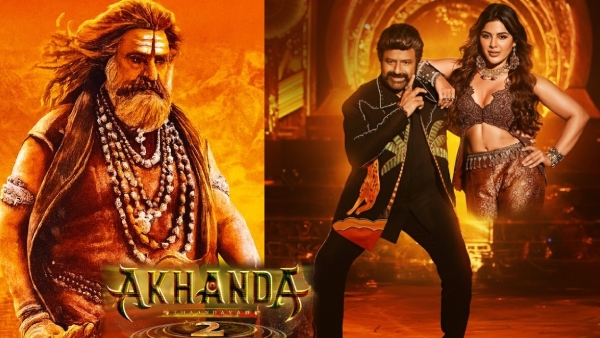 Akhanda 2 USA Collections