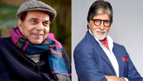 Dharmendra accidentally fired live bullet on Amitabh Bachchan during filming of Sholay