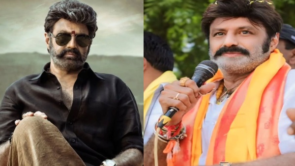 Nandamuri Balakrishna s Shocking comments on heroes who using green mat