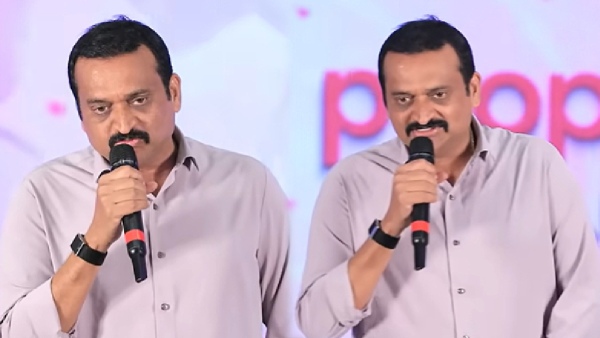 Bandla Ganesh s Viral Tweet Shuts Down Rumors I m Not Producing Any Film Right Now