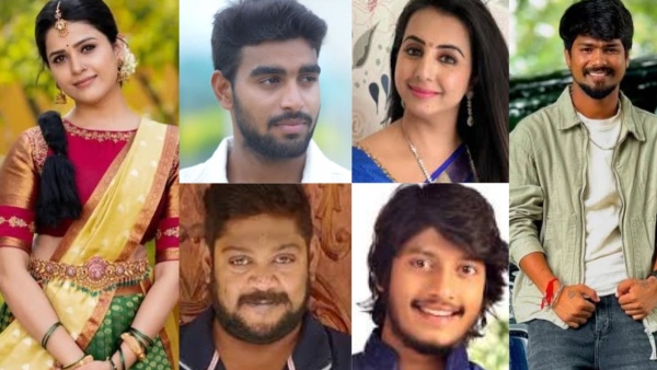 Bigg Boss Telugu 9 Week 9 Voting Pawan Thanuja Lead Suman Ramu in Danger Zone