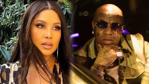 Birdman alimony to Toni Braxton
