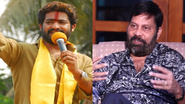 Jr NTR Political Entry Producer Chanti Addala reveals Tarak s Horoscope and his qualities Jr NTR Political Entry Producer Chanti Addala reveals Tarak s Horoscope and his qualities
