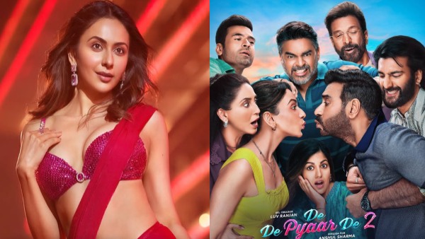 De De Pyaar De 2 Day 1 expected Box Office Collections Worldwide Ajay Devgn s movie good start at GBOC