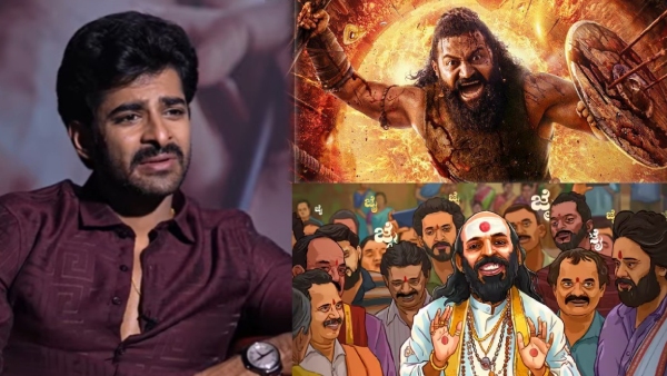 Actor Dikshit Shetty opens up