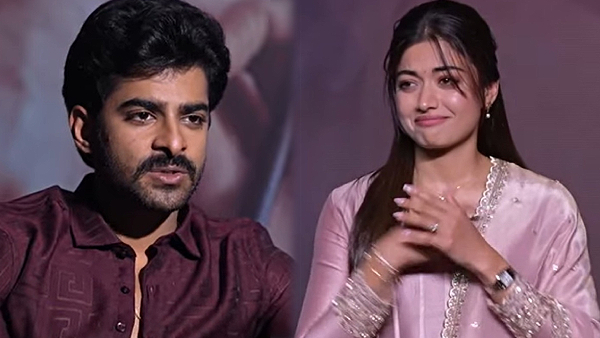 Ban on Rashmika Mandanna
