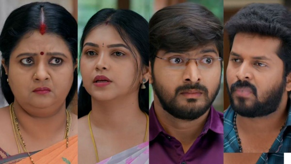 Gunde Ninda Gudi Gantalu week roundup story November 17th to November 21th Episodes highlights