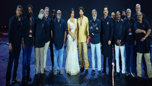 Varanasi Mahesh Babu and SS Rajamouli s Globetrotter event total cost and other details Varanasi Mahesh Babu and SS Rajamouli s Globetrotter event total cost and other details