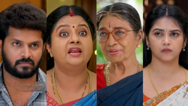 Gunde Ninda Gudi Gantalu serial episode 550 November 10th 2025 here is full story