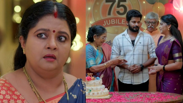 Gunde Ninda Gudi Gantalu serial episode 555 November 17th 2025 here is full story Gunde Ninda Gudi Gantalu serial episode 555 November 17th 2025 here is full story