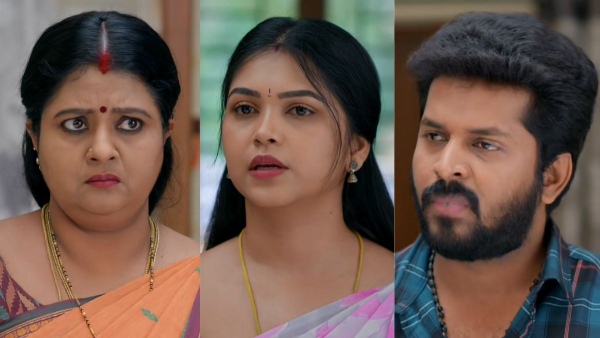 Gunde Ninda Gudi Gantalu serial episode 556 November 18th 2025 here is full story