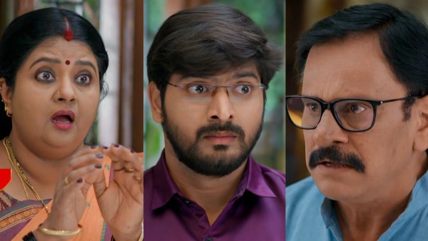 Gunde Ninda Gudi Gantalu November 20th Episode