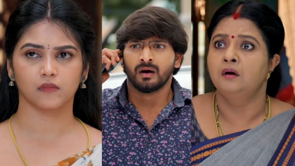 Gunde Ninda Gudi Gantalu serial episode 545 November 3rd 2025 here is full story Gunde Ninda Gudi Gantalu serial episode 545 November 3rd 2025 here is full story
