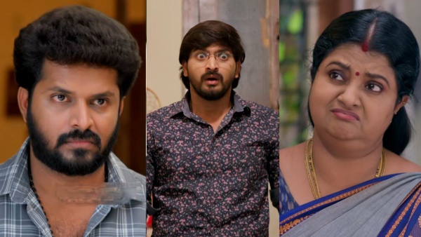 Gunde Ninda Gudi Gantalu serial episode 546 November 4th 2025 here is full story