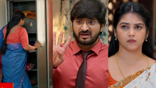 Gunde Ninda Gudi Gantalu week roundup story October 27th to October 31th Episodes highlights