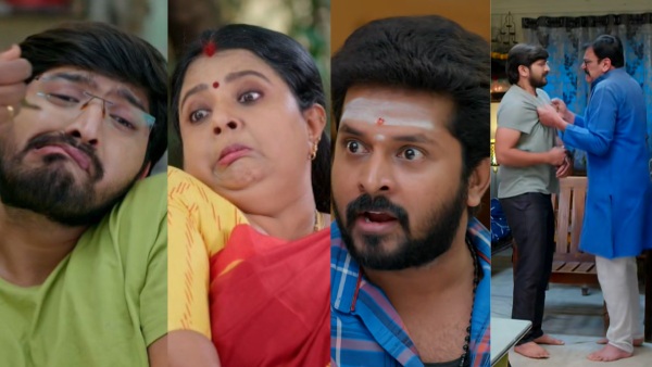 Gunde Ninda Gudi Gantalu week roundup story November 24th to November 28th Episodes highlights