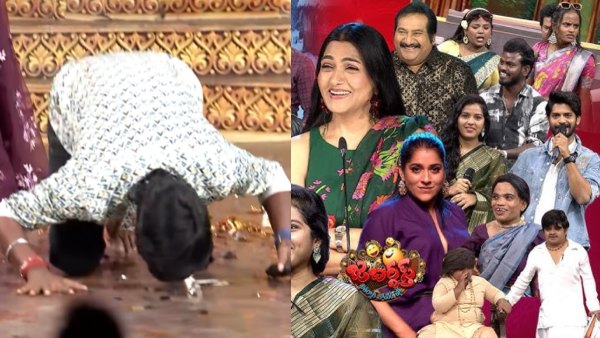 Jabardasth Jigel Jeevan and Sattipandu Re Entry into the top comedy show