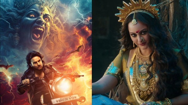 Jatadhara Movie Review and Rating in Telugu Sudheer Babu fails to impact as Ghost hunter Jatadhara Movie Review and Rating in Telugu Sudheer Babu fails to impact as Ghost hunter