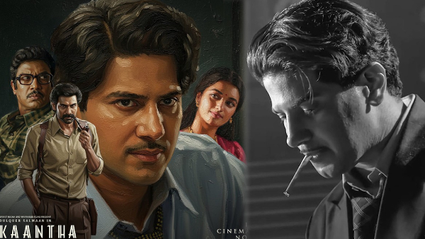 Kaantha Movie Day 4 Box Office Collections Kaantha Movie Day 4 Box Office Collections