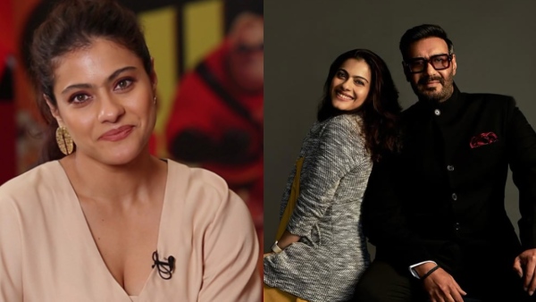 Kajol wants marriage should have an expiry date renewal option in Two Much With Kajol and Twinkle show Kajol wants marriage should have an expiry date renewal option in Two Much With Kajol and Twinkle show