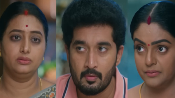 Karthika deepam 2 Serial Today s Episode 515 November 14th 2025 Here is full story