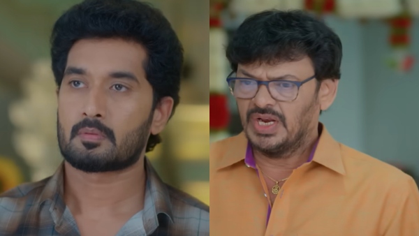 Karthika deepam 2 Serial Today s Episode 518 November 18th 2025 Here is full story Karthika deepam 2 Serial Today s Episode 518 November 18th 2025 Here is full story