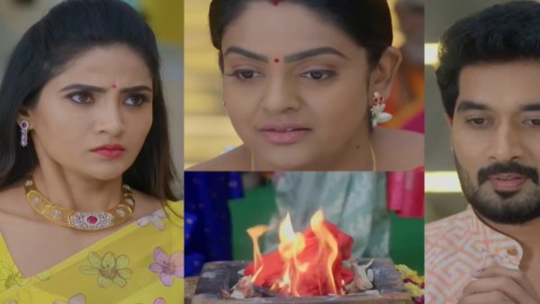 Karthika deepam 2 Serial Today s Episode 522 November 22nd 2025 Here is full story