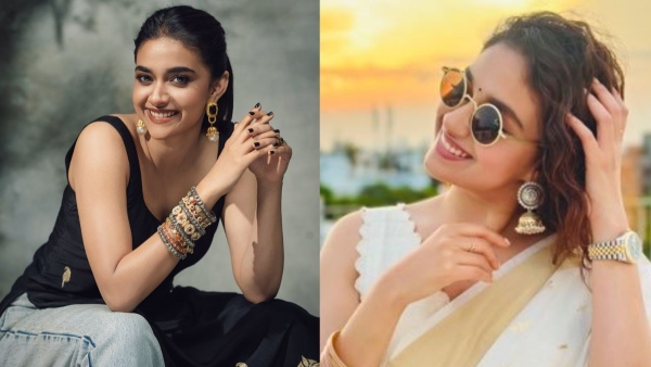Keerthy Suresh Breaks Silence on 8 Hour Shooting Rule Industry Wide Debate Intensifies