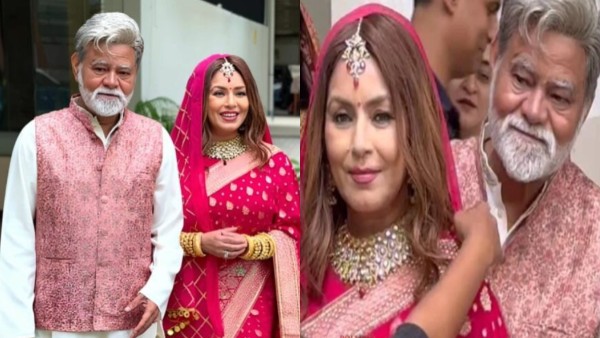 Sanjay Mishra and Mahima Chaudhry s wedding goes viral