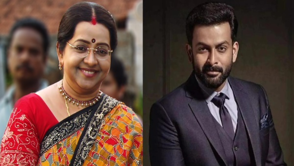 Prithviraj Sukumaran Mallika Sukumaran make sensational comments on hate campaign on her son