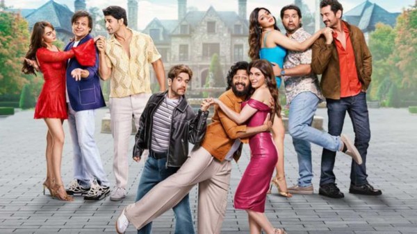 Mastiii 4 Day 1 Expected Box Office Collections Worldwide Ritesh Deshmukh s Movie Good Sart at GBOC Mastiii 4 Day 1 Expected Box Office Collections Worldwide Ritesh Deshmukh s Movie Good Sart at GBOC