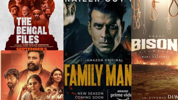 OTT Releases Blockbuster Movies Trending Web Series Streaming This Week