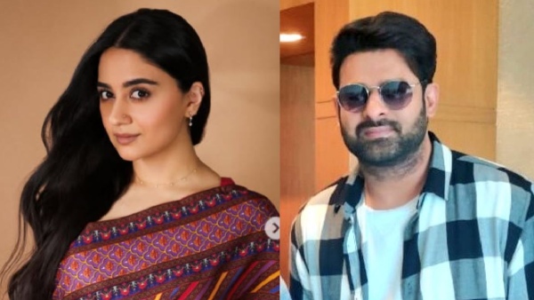 Prabhas s Heart warming Hospitality to Imanvi on Fauzi Sets Goes Viral Prabhas s Heart warming Hospitality to Imanvi on Fauzi Sets Goes Viral