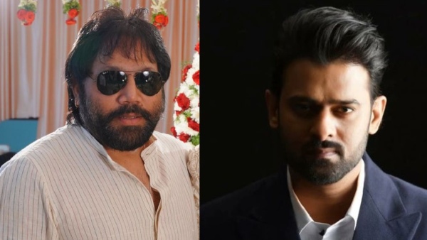 Prabhas Bold Scene in Spirit