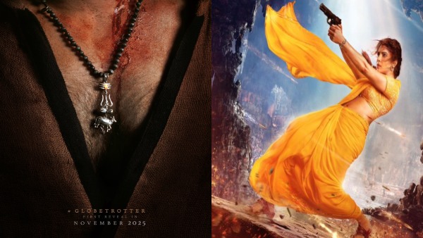 SS Rajamouli unveils Priyanka Chopra as Mandakini in Mahesh Babu s SSMB29