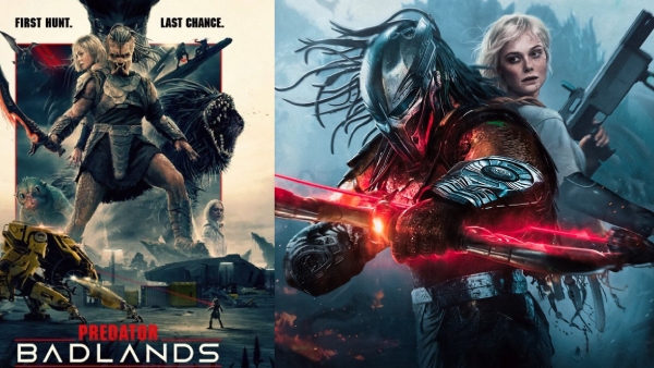 Predator Badlands Day 1 Box Office Collections Worldwide