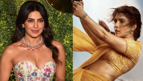 Priyanka Chopra s Mandakini Video Goes Viral Invites Fans to GlobeTrotter Event of SSMB29