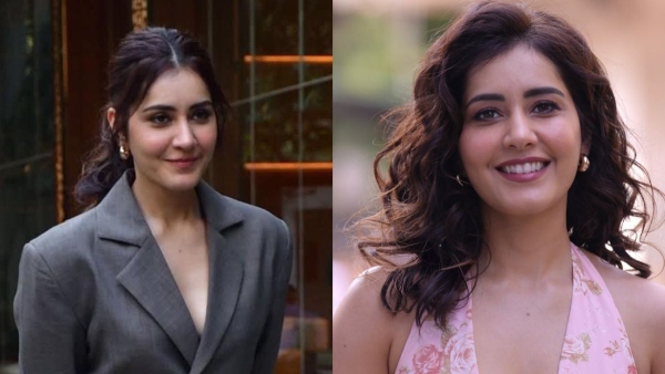 Raashii Khanna Speaks on Gender Bias in Cinema Demands Equal Respect for Heroines Raashii Khanna Speaks on Gender Bias in Cinema Demands Equal Respect for Heroines