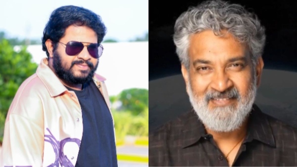 Hyper Aadi Reacts to Varanasi Controversy Defends Rajamouli and Slams Rising Troll Culture Hyper Aadi Reacts to Varanasi Controversy Defends Rajamouli and Slams Rising Troll Culture