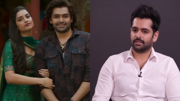 Ram Pothineni and Bhagyashri Borse Relationship Andhra King Taluka actor gave clarity on dating rumours