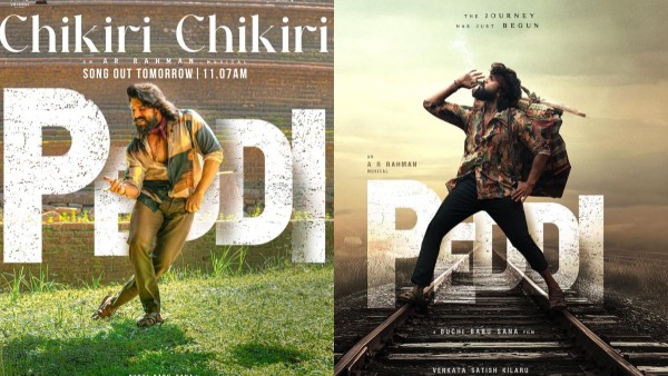 Ram Charan s Peddi Locks Record OTT Deal