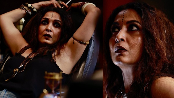 Ramya Krishna s Bold New Look in Ram Gopal Varma s Police Station Mein Bhoot Goes Viral