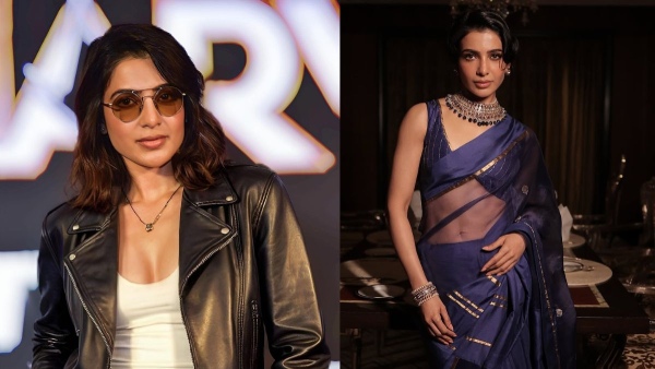 Samantha Ruth Prabhu Launches Truly Sma Clothing Brand Begins a New Chapter in Life Samantha Ruth Prabhu Launches Truly Sma Clothing Brand Begins a New Chapter in Life