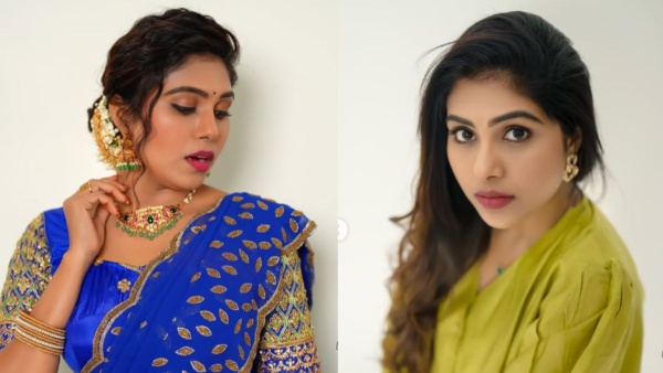 Jabardasth Fame Sathya Sri Reveals Why She Quit the Show From Chammak Chandra Bond