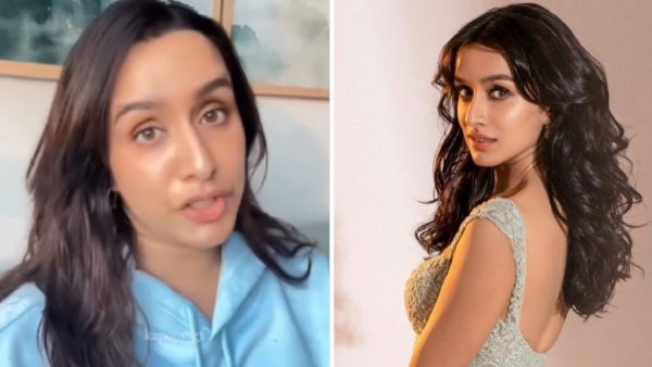 Shraddha Kapoor Injured During Eetaa Shoot Prabhas Saaho Heroine Shares Health Update After Fracture Shraddha Kapoor Injured During Eetaa Shoot Prabhas Saaho Heroine Shares Health Update After Fracture